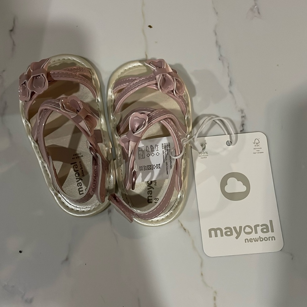 Mayoral shoes